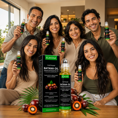 Batana Forte™ – Engrosa y Fortalece tu Cabello