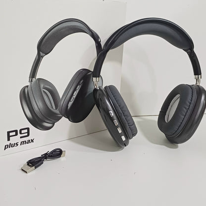 Audífonos P9 Plus Max